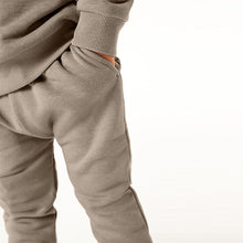 Load image into Gallery viewer, Stone Jersey Sweatshirt And Joggers Set (3mths-6yrs)