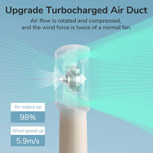 Load image into Gallery viewer, JisuLife Handheld Fan Life5 Plus