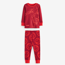 Load image into Gallery viewer, Multi Marvel Snuggle Pyjamas 3 Pack (1.5-9yrs)