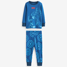 Load image into Gallery viewer, Multi Marvel Snuggle Pyjamas 3 Pack (1.5-9yrs)