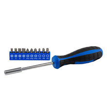 Load image into Gallery viewer, MICHELIN PRO TOOLS 11PCS/SCREWDRIVERS