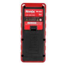 Load image into Gallery viewer, Ronix 50M Laser Meter RH-9351