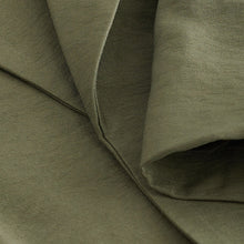 Load image into Gallery viewer, Khaki Green Relaxed Fit Edge to Edge Blazer