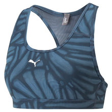 Load image into Gallery viewer, Mid 4Keeps Graphic Training Bra
