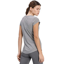 Load image into Gallery viewer, Performance Heather Cat Training Tee Women