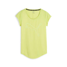 Load image into Gallery viewer, Performance Heather Cat Training Tee Women