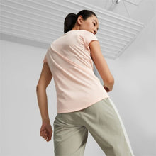 Load image into Gallery viewer, PERFORMANCE HEATHER CAT WOMEN'S TRAINING TEE