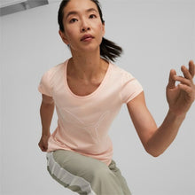 Load image into Gallery viewer, PERFORMANCE HEATHER CAT WOMEN'S TRAINING TEE