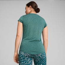 Load image into Gallery viewer, Performance Heather Cat Training Tee Women