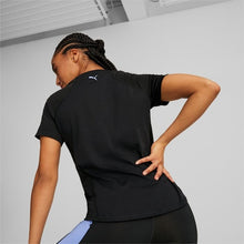 Load image into Gallery viewer, PUMA Fit Logo Training Tee Women