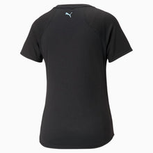 Load image into Gallery viewer, PUMA Fit Logo Training Tee Women