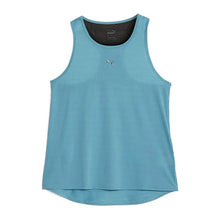 Load image into Gallery viewer, TRAIN ALL DAY TANK Bold Blue-PUMA Black