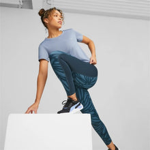 Load image into Gallery viewer, FAVOURITE PRINTED HIGH WAIST 7/8 TRAINING LEGGINGS WOMEN