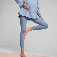 Load image into Gallery viewer, MATERNITY STUDIO 7/8 TRAINING LEGGINGS WOMEN