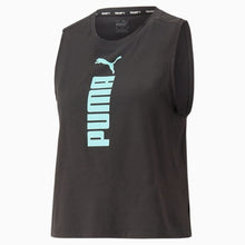Load image into Gallery viewer, PUMA Fit Tri-blend Training Tank Top Women