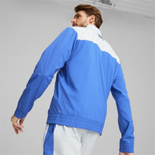 Load image into Gallery viewer, PUMA Fit Woven Half-Zip Training Jacket Men