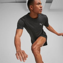 Load image into Gallery viewer, RUN FAVOURITE HEATHER RUNNING TEE MEN