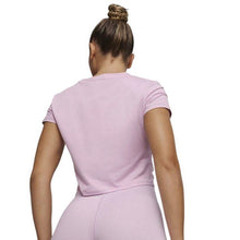 Load image into Gallery viewer, Studio Yogini Lite Twist Training Tee Women