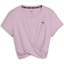 Load image into Gallery viewer, Studio Yogini Lite Twist Training Tee Women