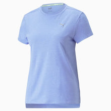 Load image into Gallery viewer, RUN FAVOURITE HEATHER RUNNING TEE WOMEN