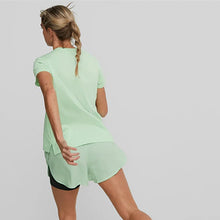 Load image into Gallery viewer, Run Favourite Heather Running Tee Women