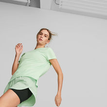 Load image into Gallery viewer, Run Favourite Heather Running Tee Women