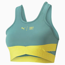 Load image into Gallery viewer, PUMA x First Mile High Impact Running Bra Women