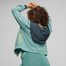 Load image into Gallery viewer, PUMA x First Mile Woven Running Jacket Women