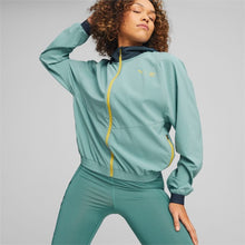 Load image into Gallery viewer, PUMA x First Mile Woven Running Jacket Women