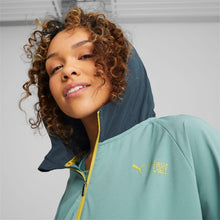Load image into Gallery viewer, PUMA x First Mile Woven Running Jacket Women