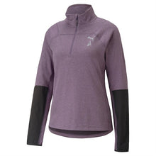 Load image into Gallery viewer, SEASONS Trail Running Half-Zip Pullover Women