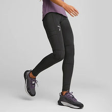 Load image into Gallery viewer, SEASONS Full-Length Trail Running Tights Women