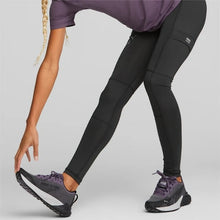 Load image into Gallery viewer, SEASONS Full-Length Trail Running Tights Women