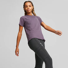 Load image into Gallery viewer, SEASONS coolCELL Trail Running Tee Women