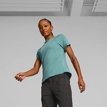 Load image into Gallery viewer, SEASONS coolCELL Trail Running Tee Women