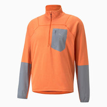 Load image into Gallery viewer, SEASONS RAINCELL TRAIL RUNNING HALF-ZIP PULLOVER MEN