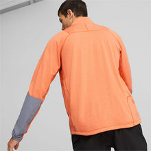 Load image into Gallery viewer, SEASONS RAINCELL TRAIL RUNNING HALF-ZIP PULLOVER MEN