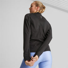 Load image into Gallery viewer, Run CLOUDSPUN Half-Zip Top Women
