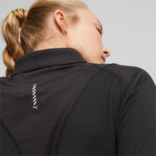 Load image into Gallery viewer, Run CLOUDSPUN Half-Zip Top Women