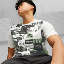 Load image into Gallery viewer, Run Favourite Printed Running Tee Men