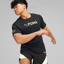 Load image into Gallery viewer, PUMA Fit Ultrabreathe Triblend Training Tee Men