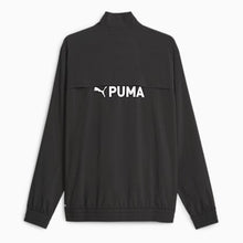 Load image into Gallery viewer, PUMA FIT Full-Zip Woven Training Jacket Men