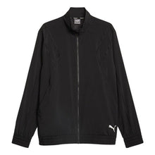 Load image into Gallery viewer, PUMA FIT Full-Zip Woven Training Jacket Men