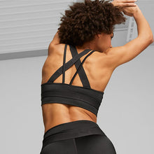 Load image into Gallery viewer, PUMA Strong Shine Training Bra Women