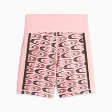 Load image into Gallery viewer, RETRO GLAM WOMEN'S SHORT TRAINING TIGHTS