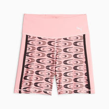 Load image into Gallery viewer, RETRO GLAM WOMEN'S SHORT TRAINING TIGHTS