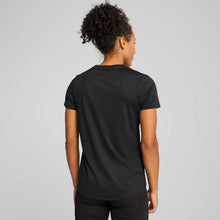 Load image into Gallery viewer, TAD ESSENTIALS Heather Tee Women