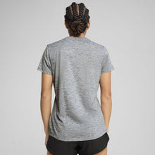 Load image into Gallery viewer, TAD ESSENTIALS Heather Tee Women