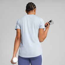 Load image into Gallery viewer, TAD ESSENTIALS Heather Tee Women