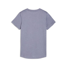 Load image into Gallery viewer, TAD ESSENTIALS Heather Tee Women